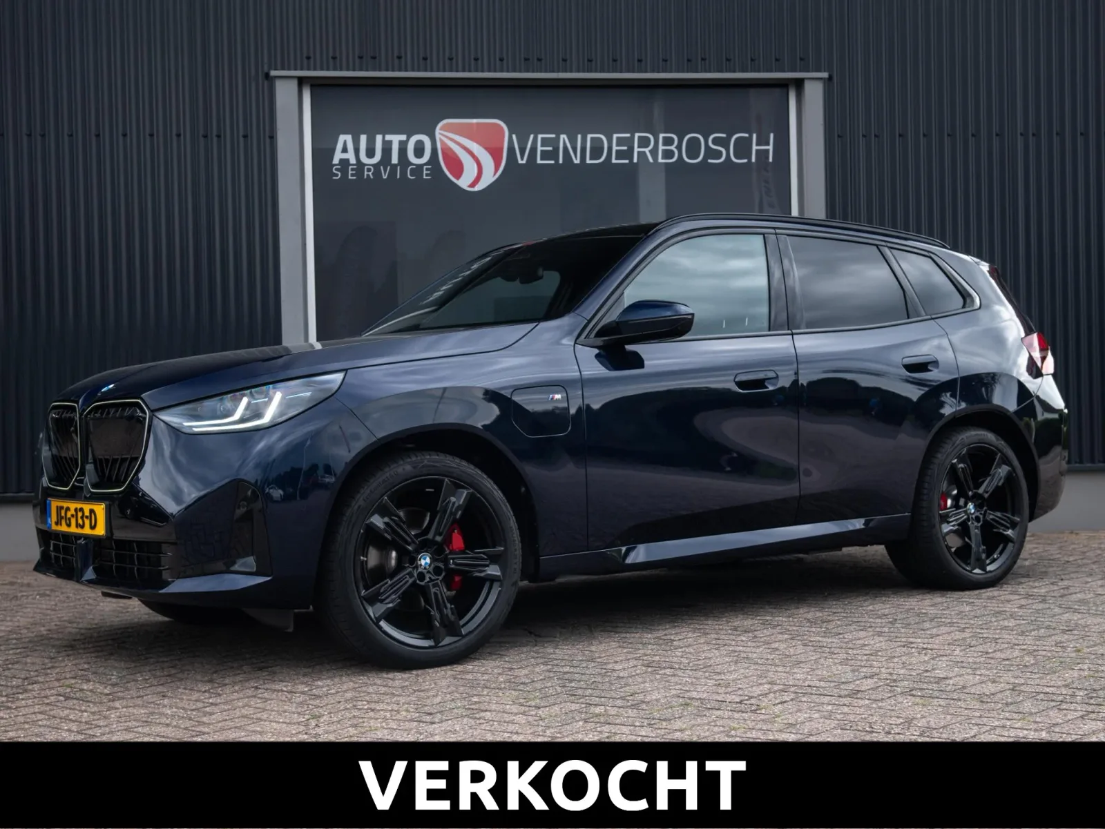 BMW X3 (2025) — foto 1