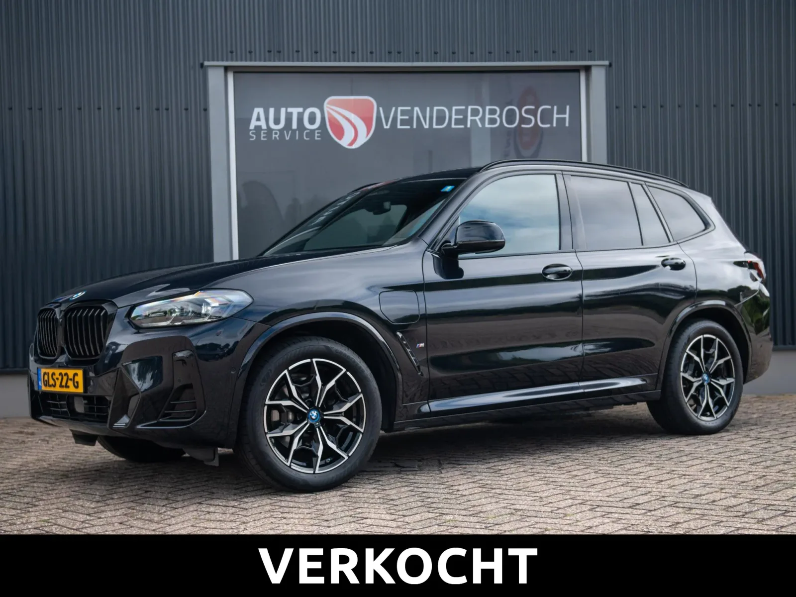 BMW X3 (2024) — foto 1