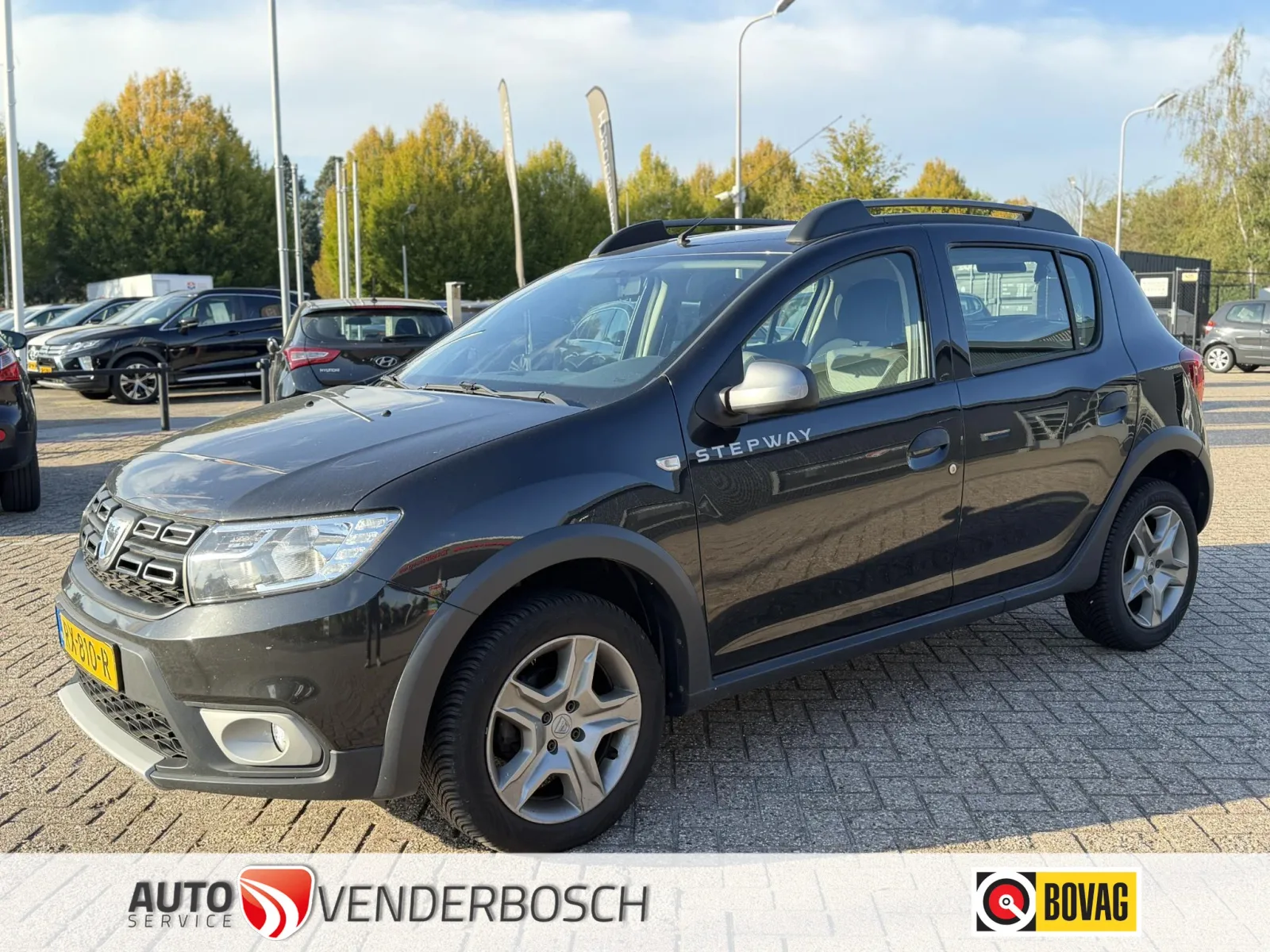 Dacia Sandero (2016) — foto 1