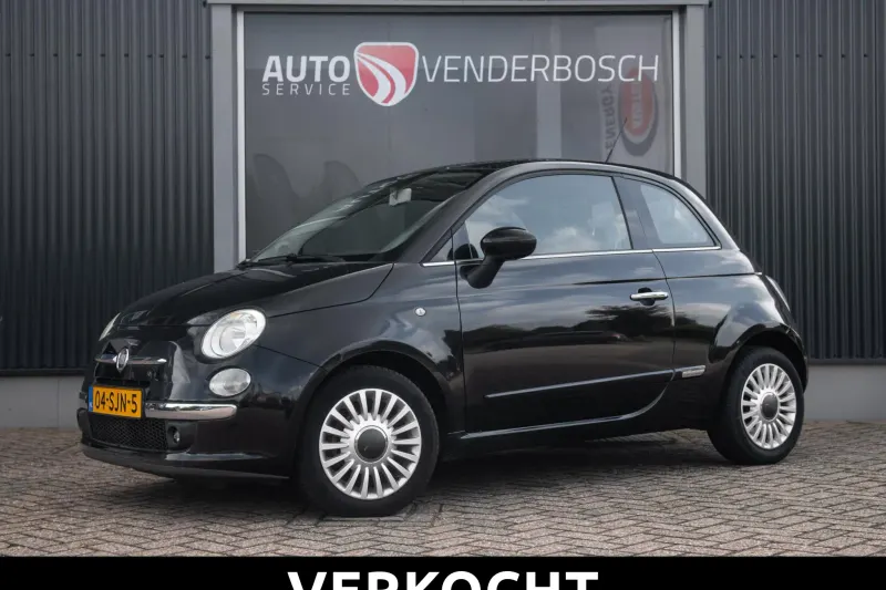 Fiat 500 (2011)