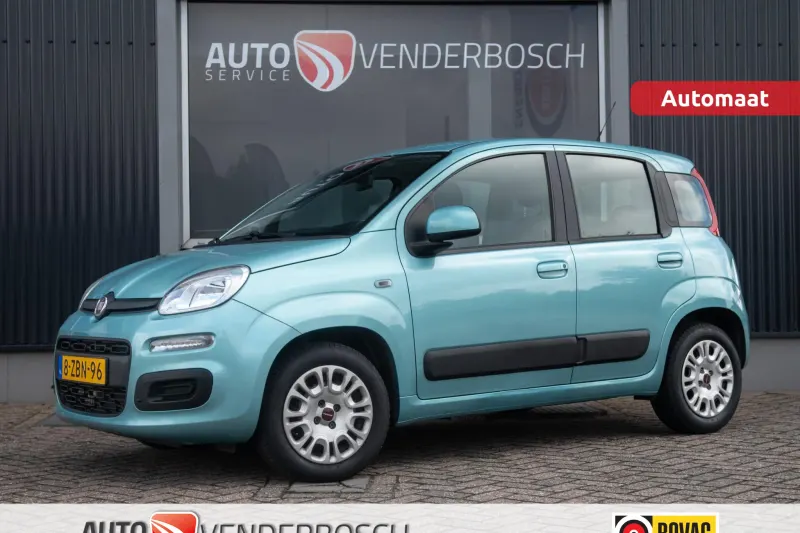 Fiat Panda (2014)