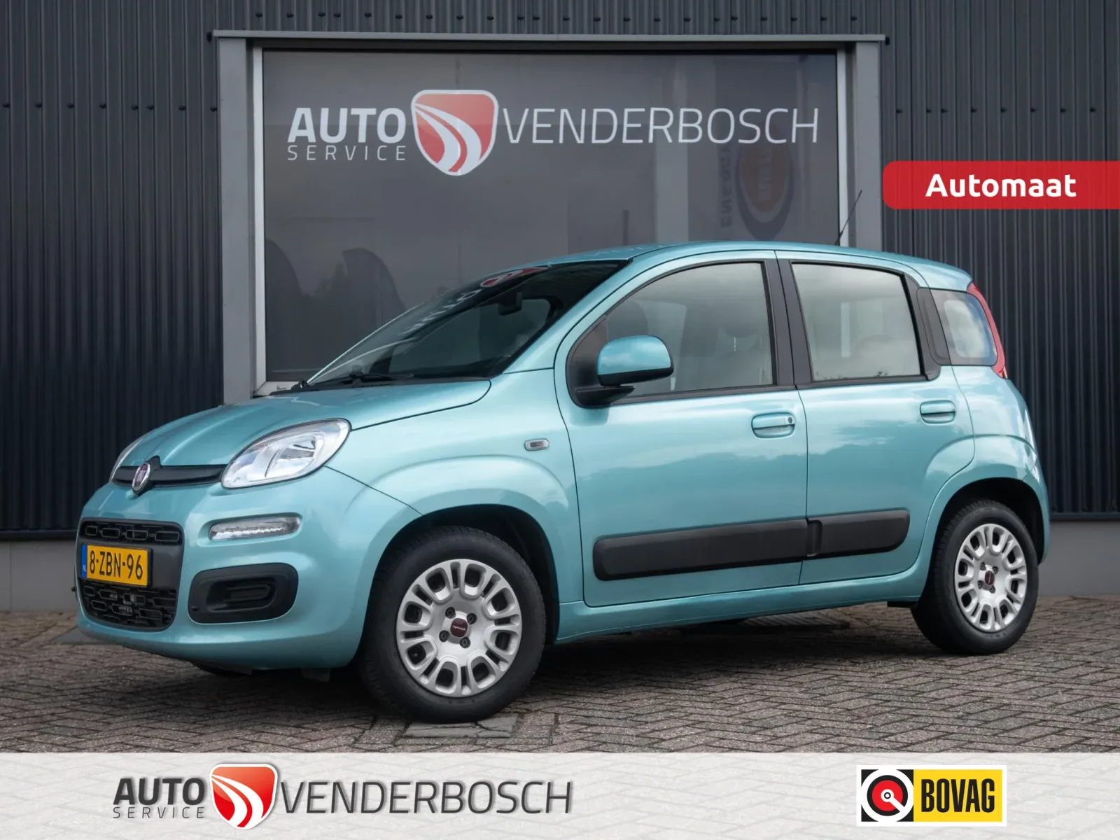 Fiat Panda (2014) — foto 1