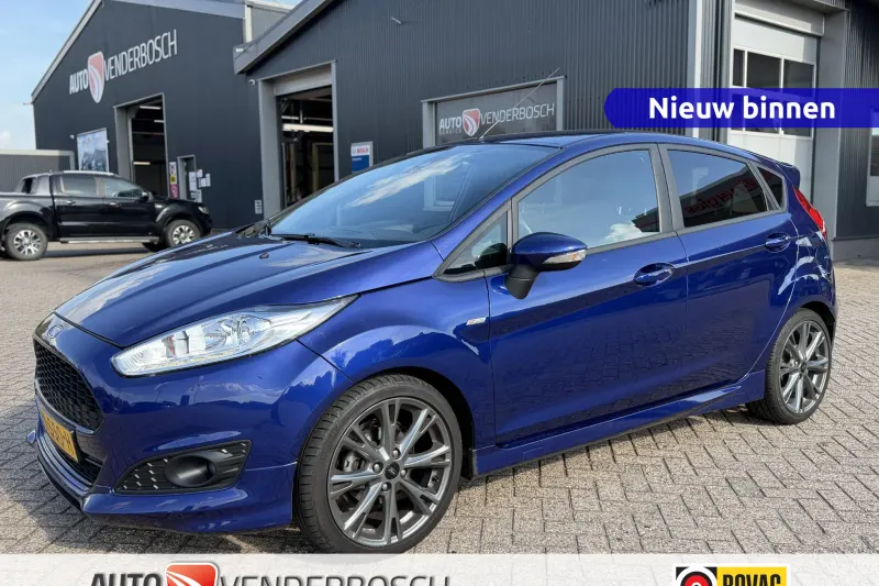 Ford Fiesta (2017)
