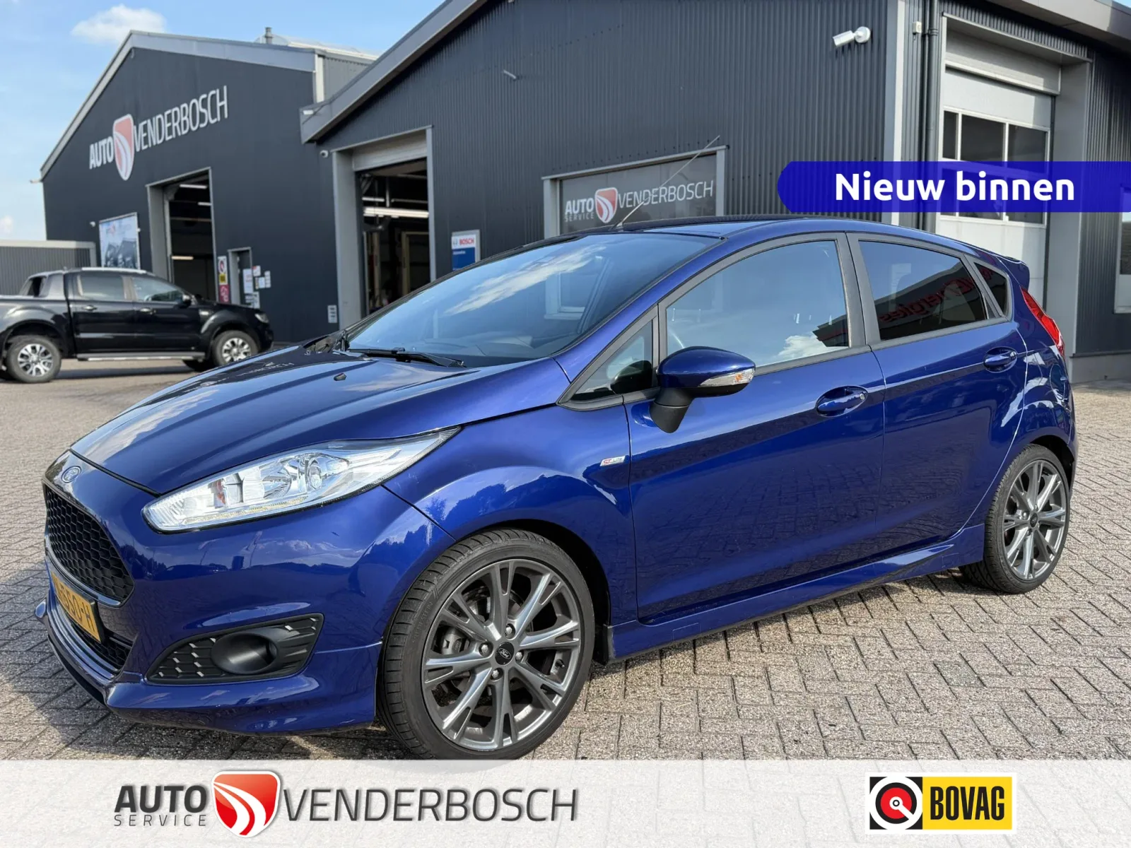 Ford Fiesta (2017) — foto 1