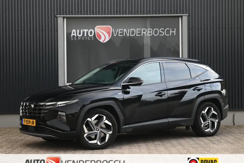 Hyundai Tucson (2021)