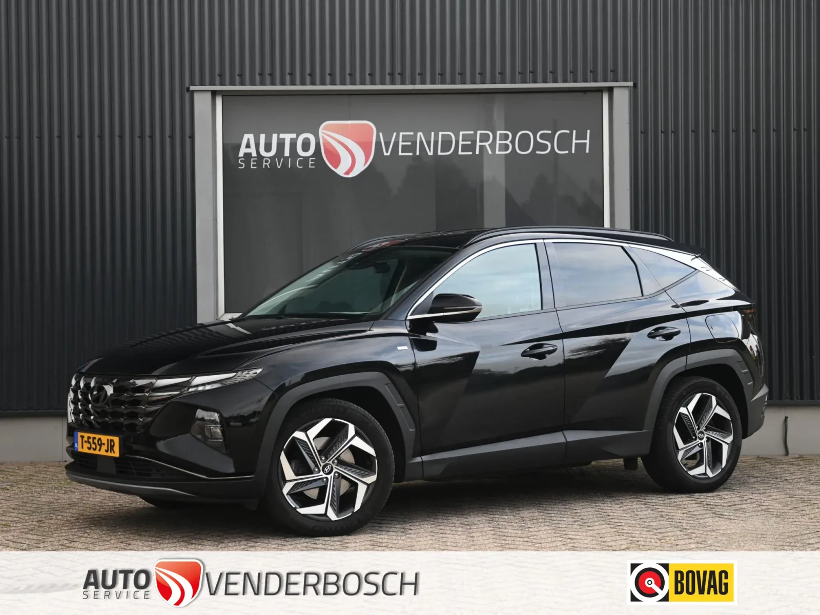 Hyundai Tucson (2021) — foto 1