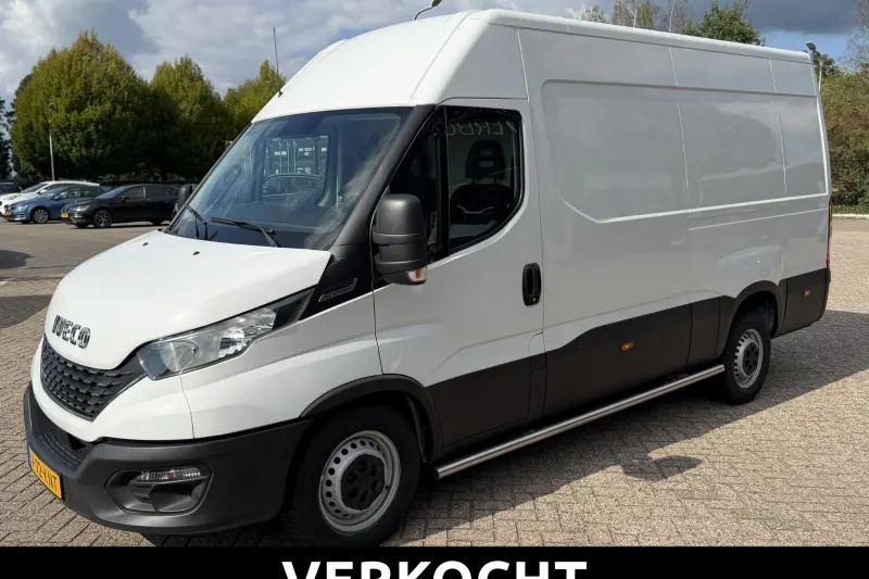 Iveco Daily (2021)