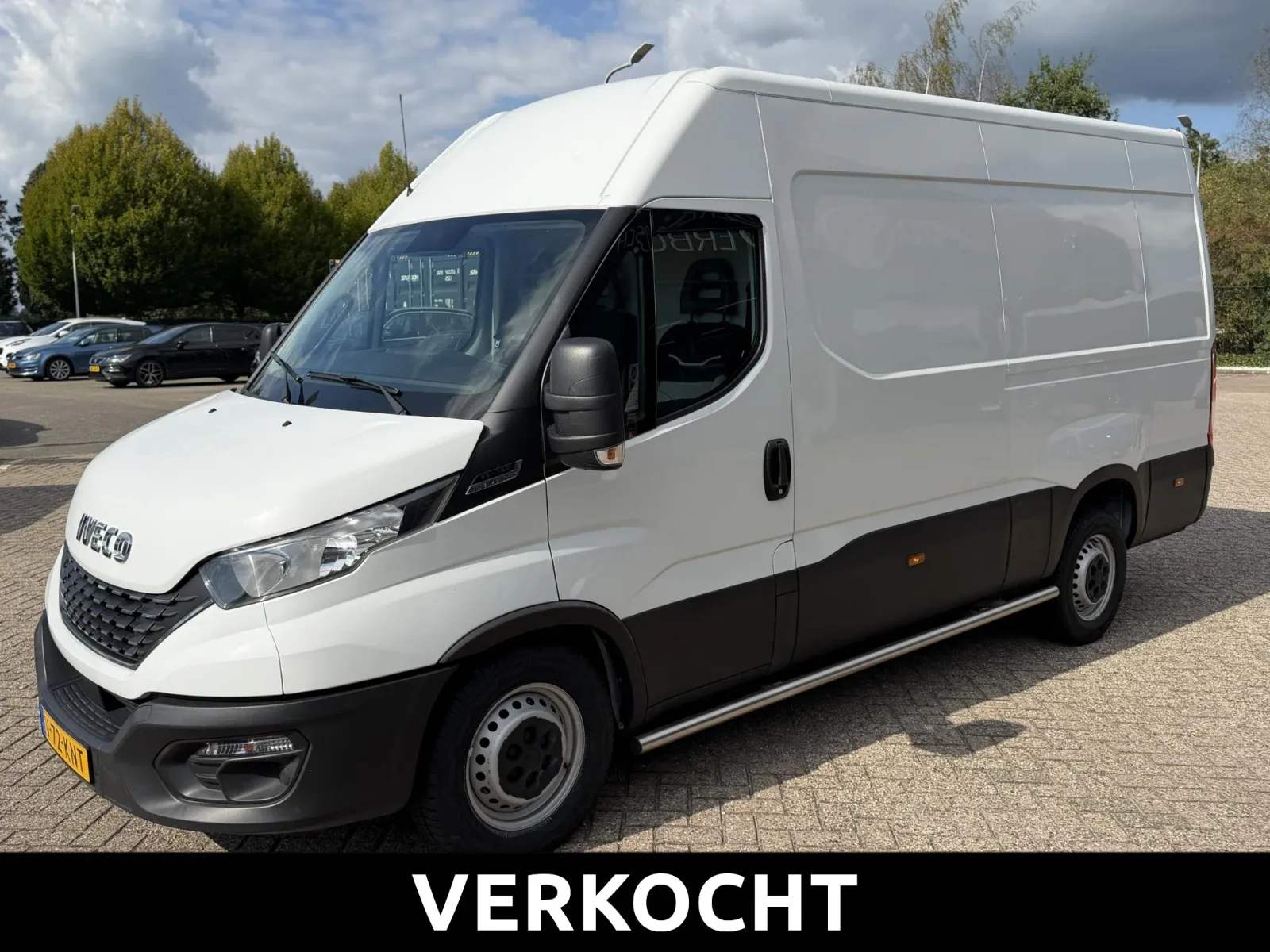 Iveco Daily (2021) — foto 1