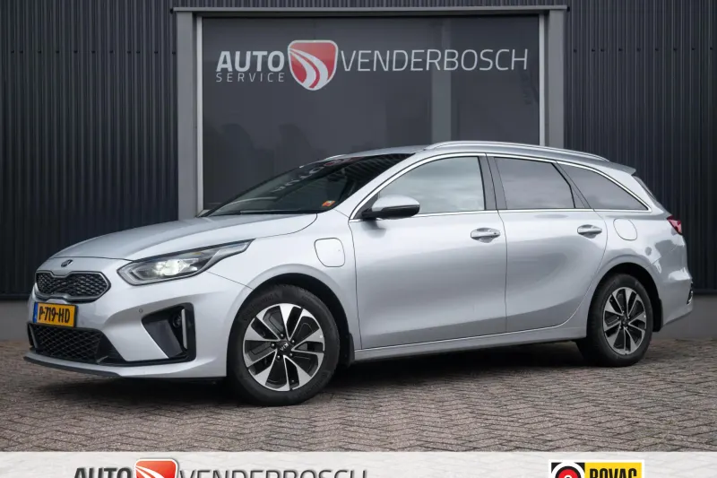 Kia Ceed Sportswagon (2021)