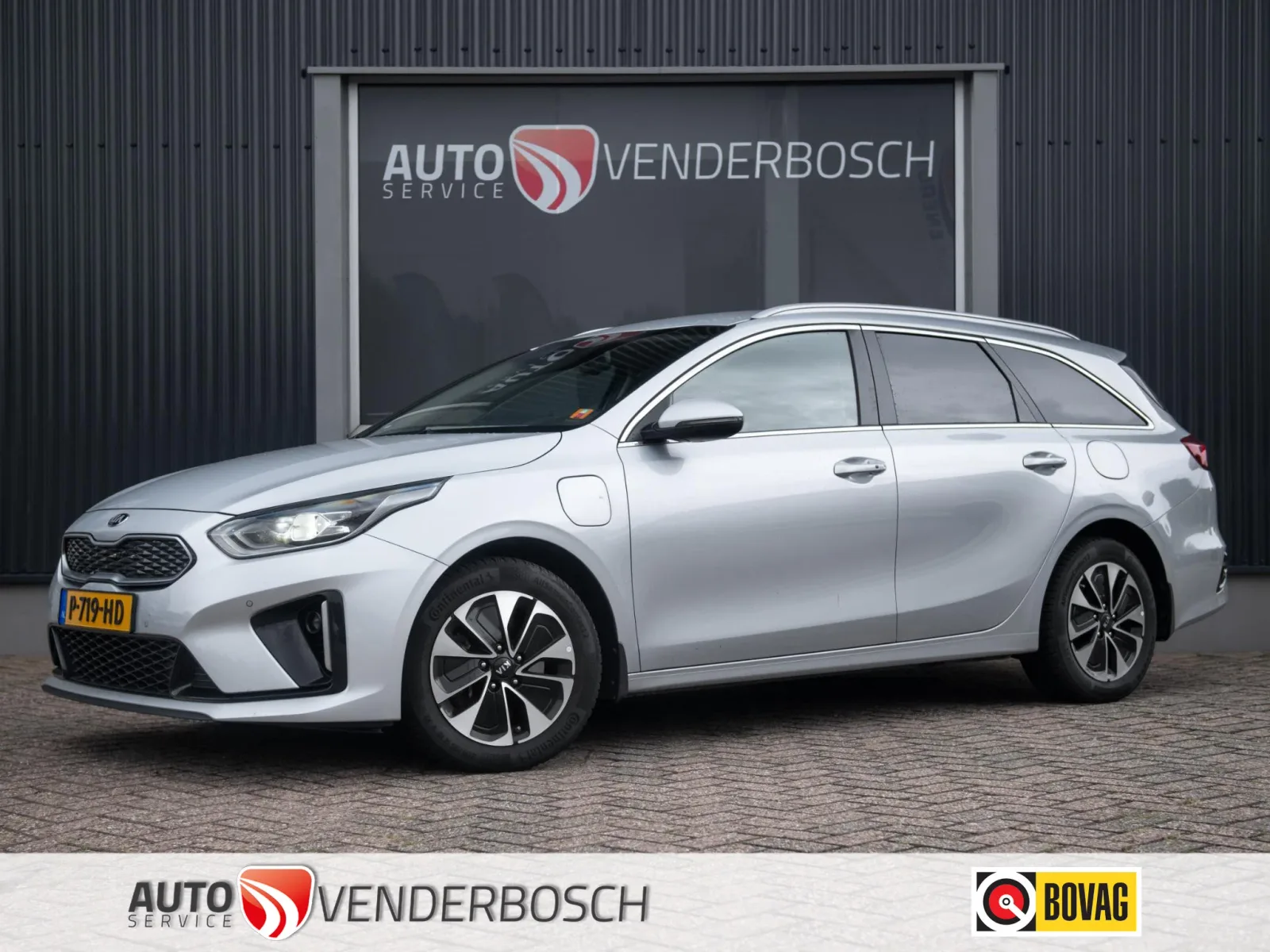 Kia Ceed (2021) — foto 1