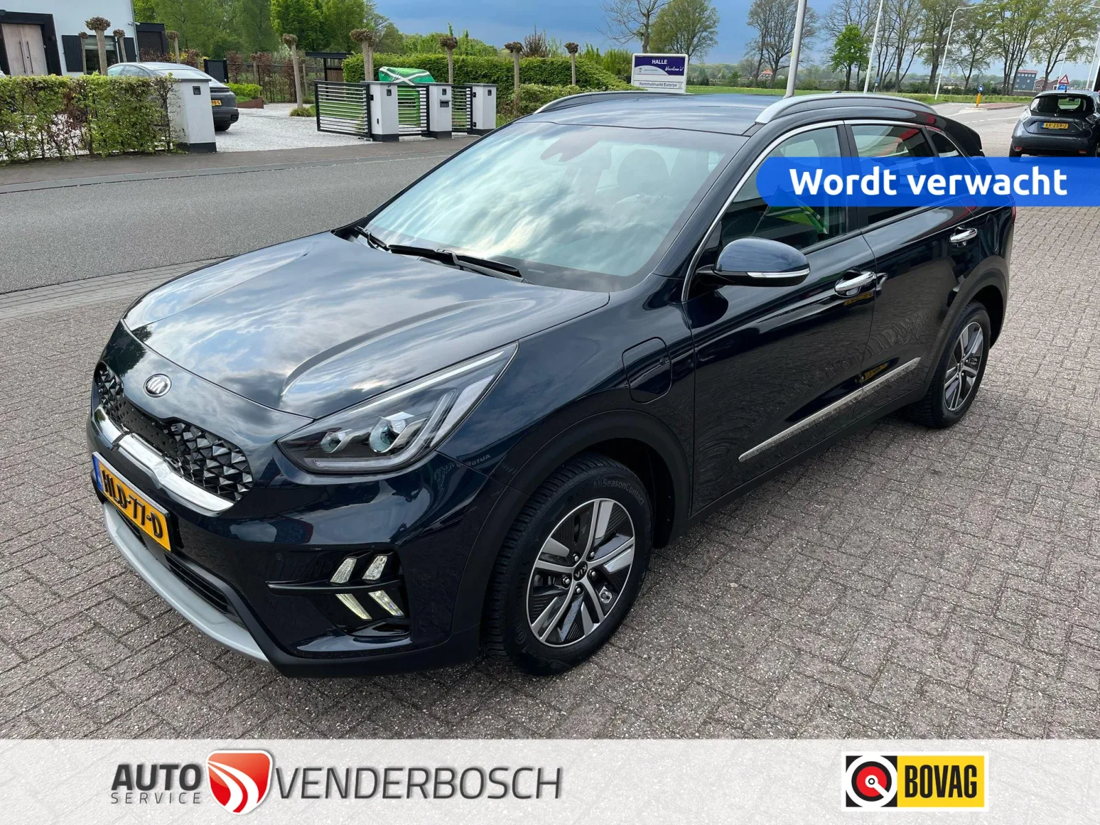 Kia Niro (2021) — foto 1