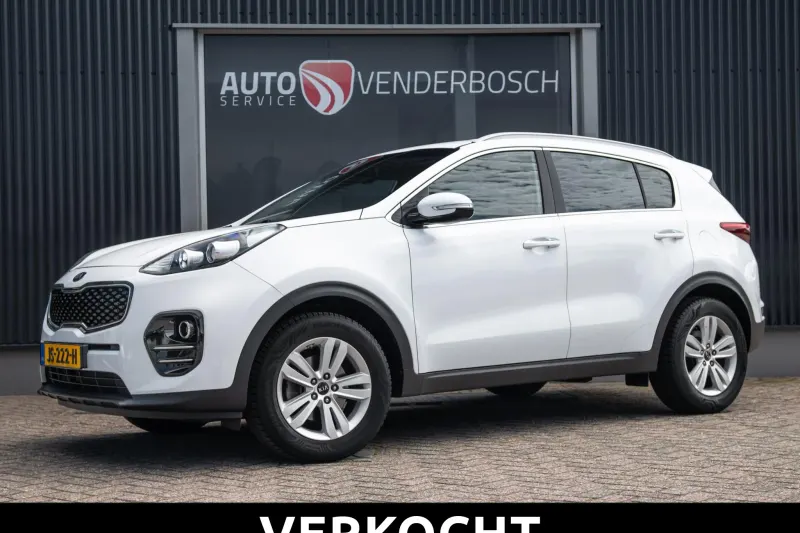 Kia Sportage (2016)
