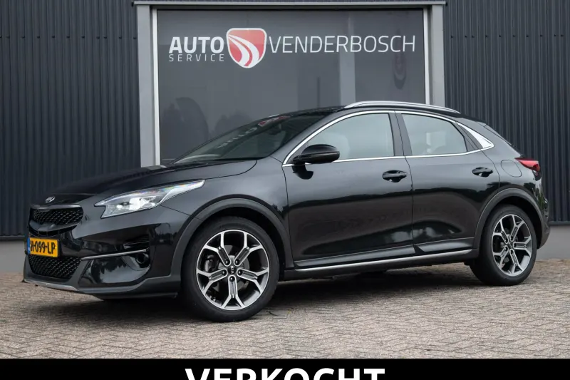 Kia XCeed (2020)