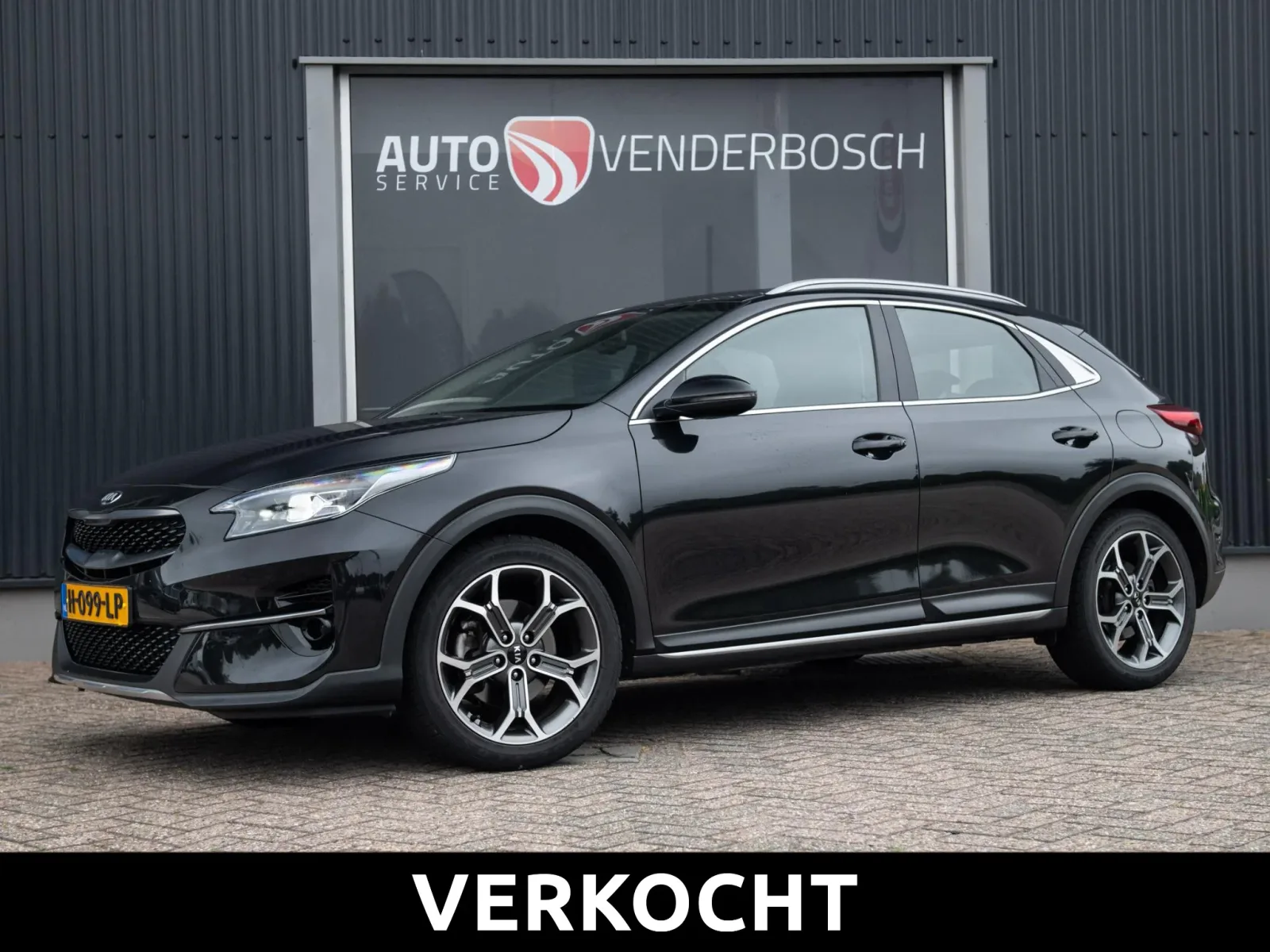Kia XCeed (2020) — foto 1
