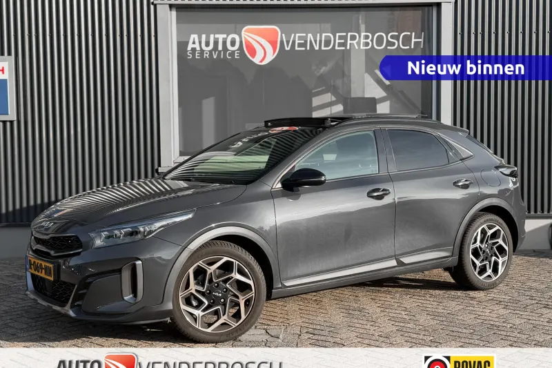 Kia XCeed (2022)