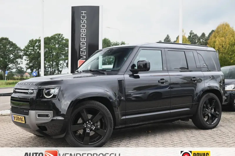 Land Rover Defender (2022)