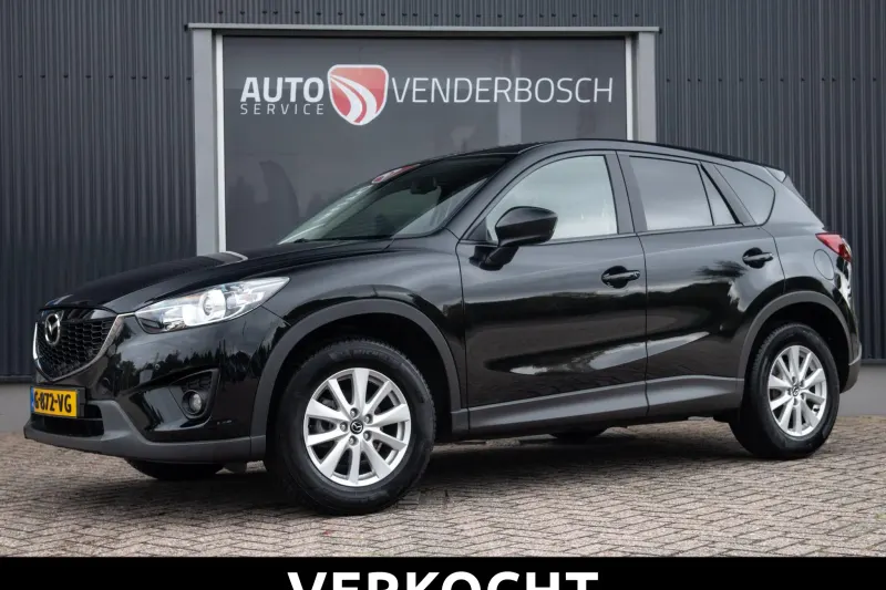 Mazda CX-5 (2014)