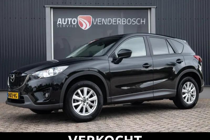 Mazda CX-5 (2014)