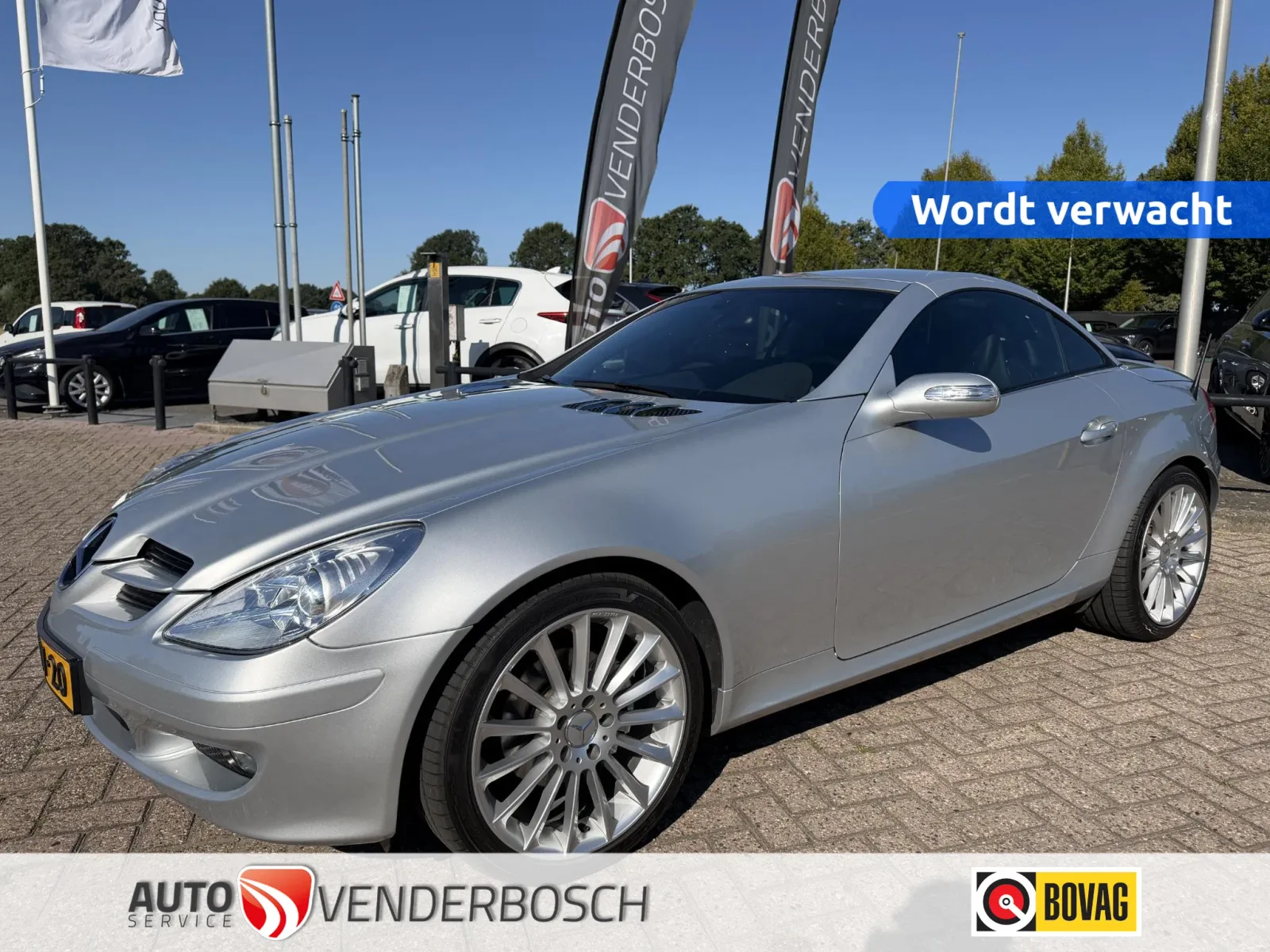 Mercedes-Benz SLK-Klasse (2005) — foto 1