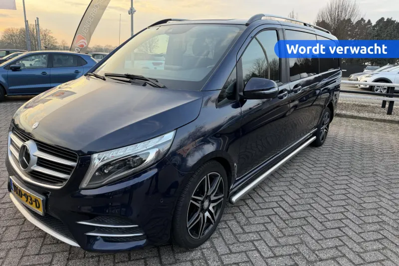 Mercedes-Benz V-Klasse (2016)