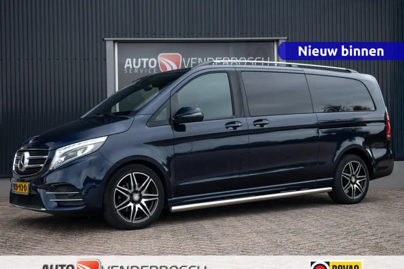 Mercedes-Benz V-Klasse (2016)