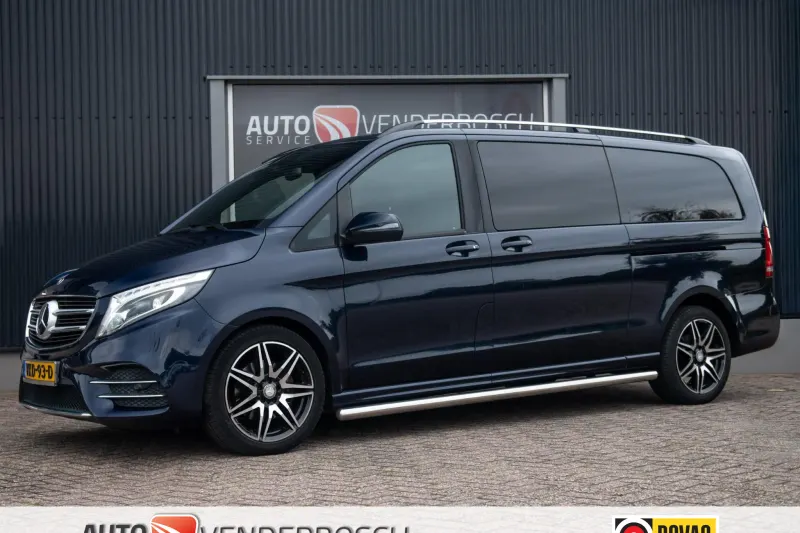 Mercedes-Benz V-Klasse (2016)