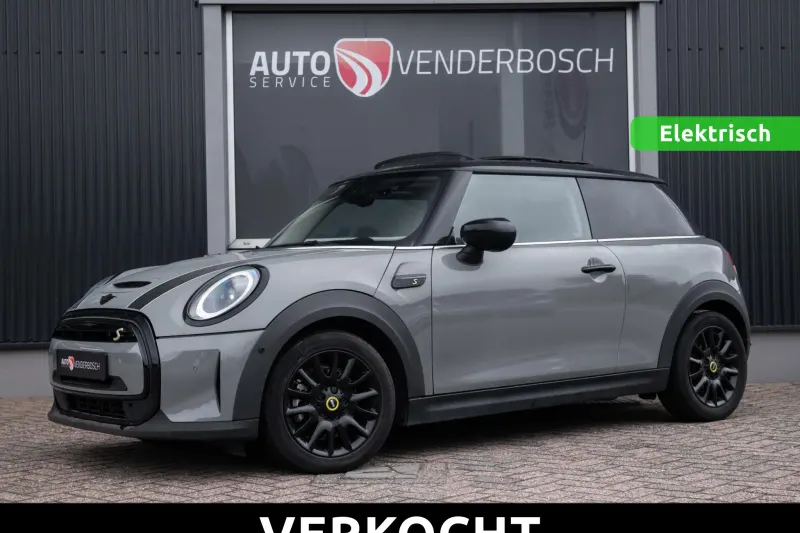 MINI Mini Electric (2021)