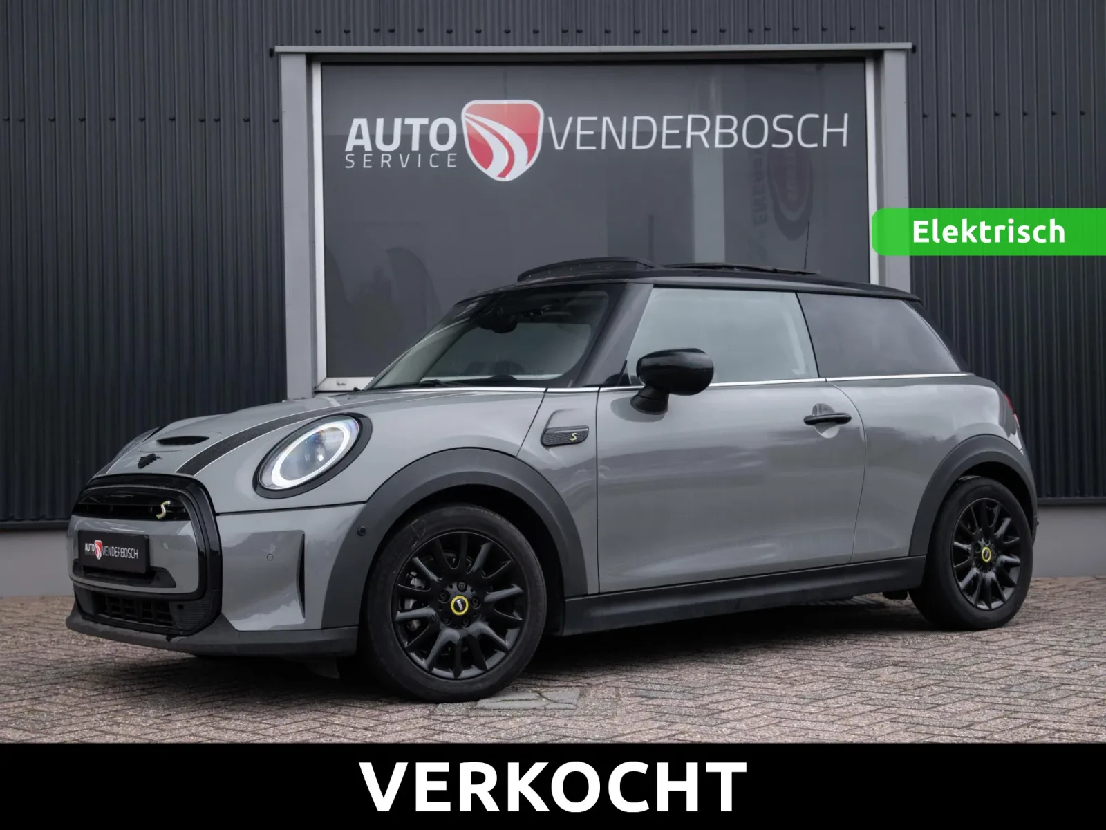 MINI Mini Electric (2021) — foto 1