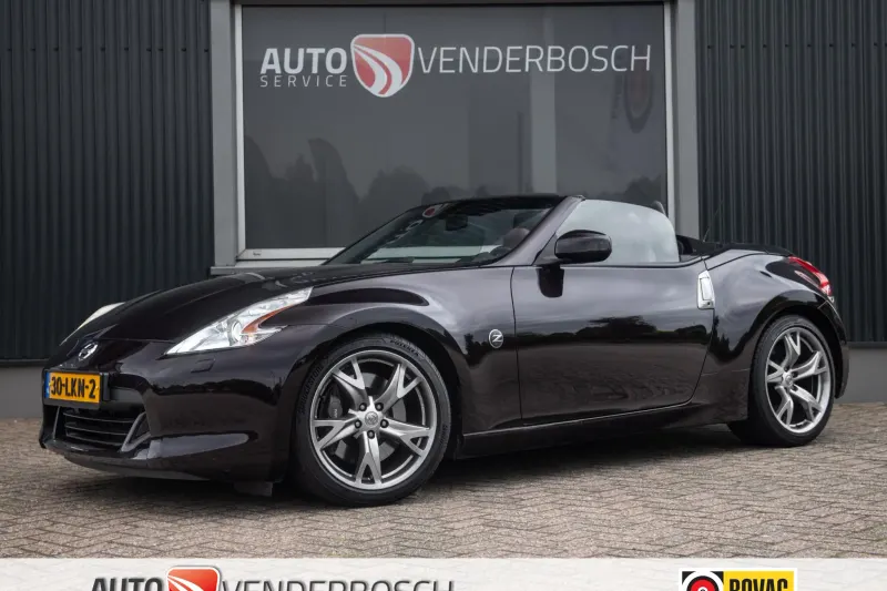 Nissan 370Z (2010)