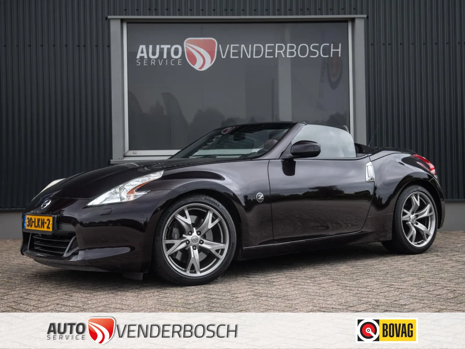 Nissan 370Z (2010) — foto 1