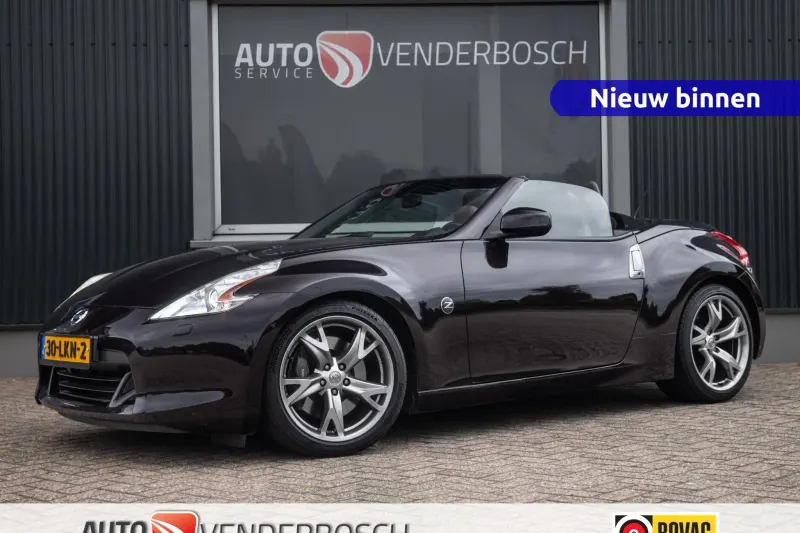 Nissan 370Z (2010)