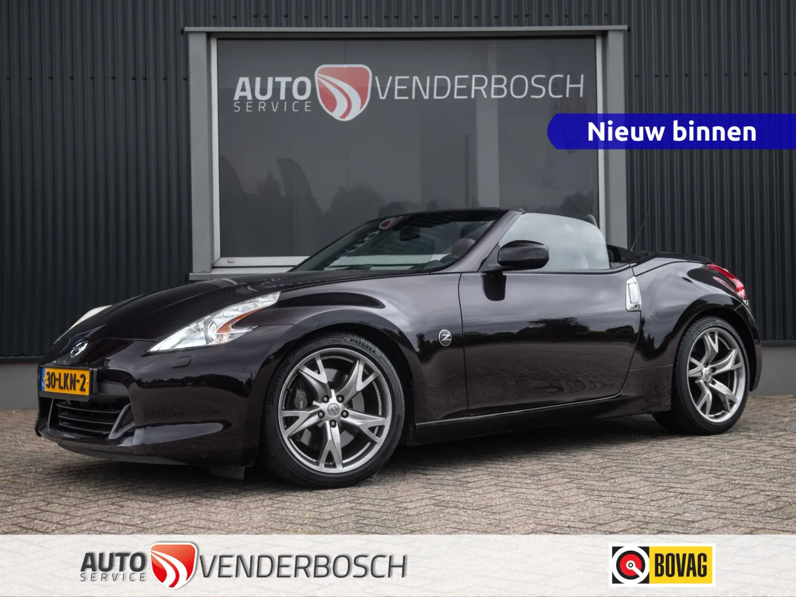 Nissan 370Z (2010) — foto 1