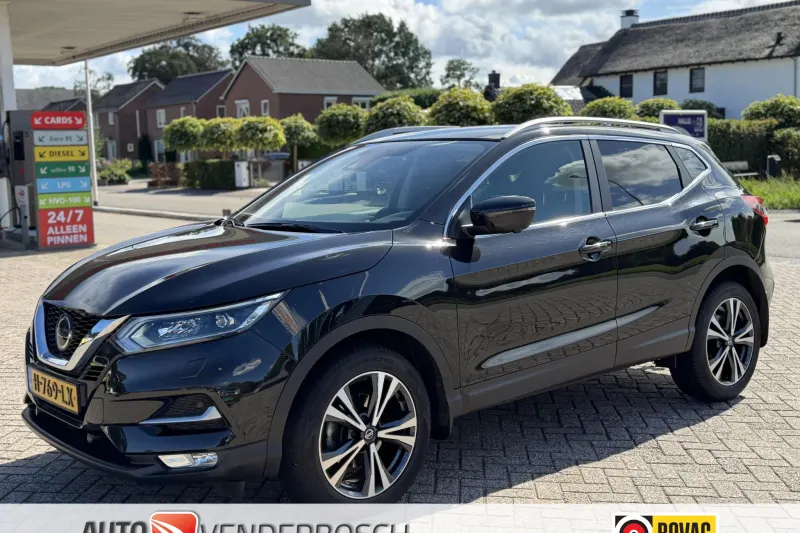 Nissan Qashqai (2019)