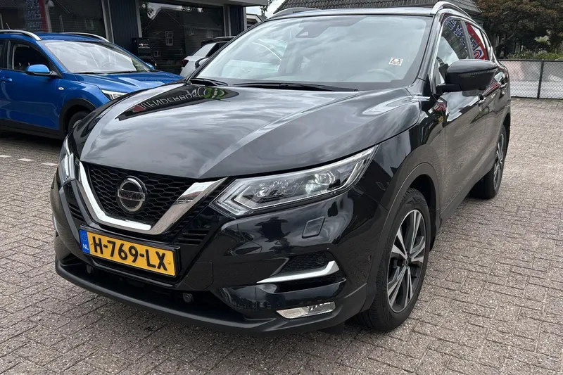 Nissan Qashqai (2019)