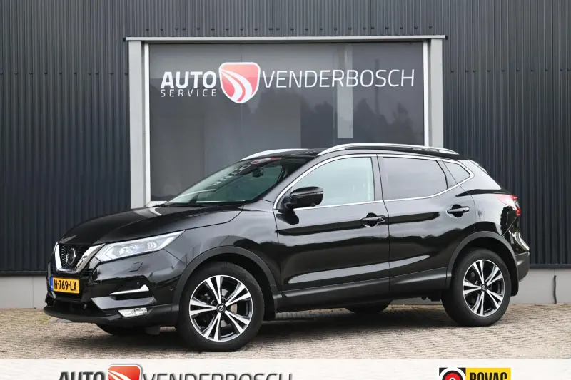 Nissan Qashqai (2019)