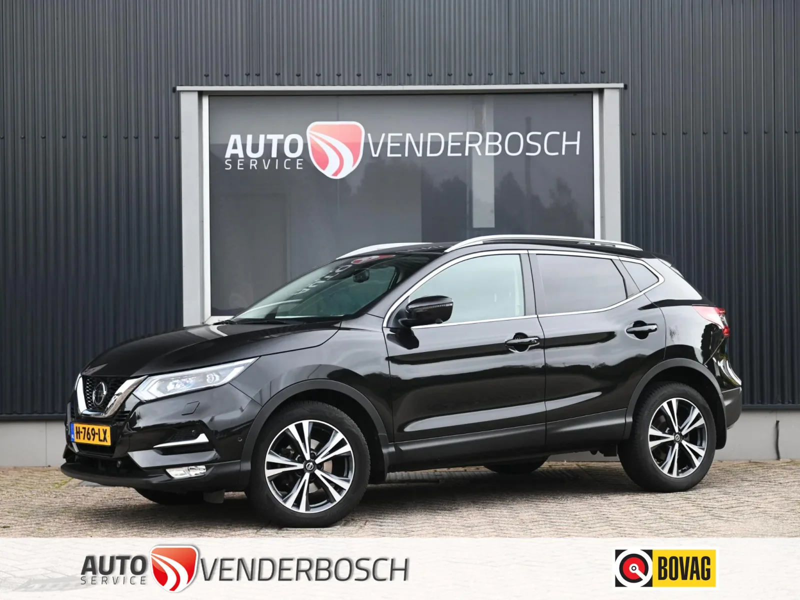 Nissan Qashqai (2019) — foto 1