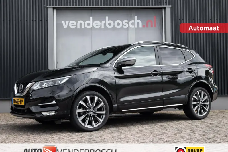 Nissan Qashqai (2019)
