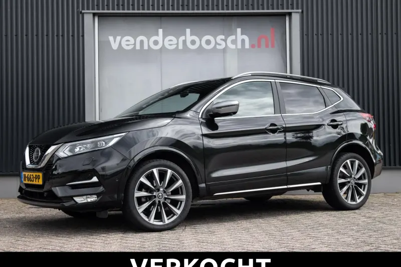 Nissan Qashqai (2019)