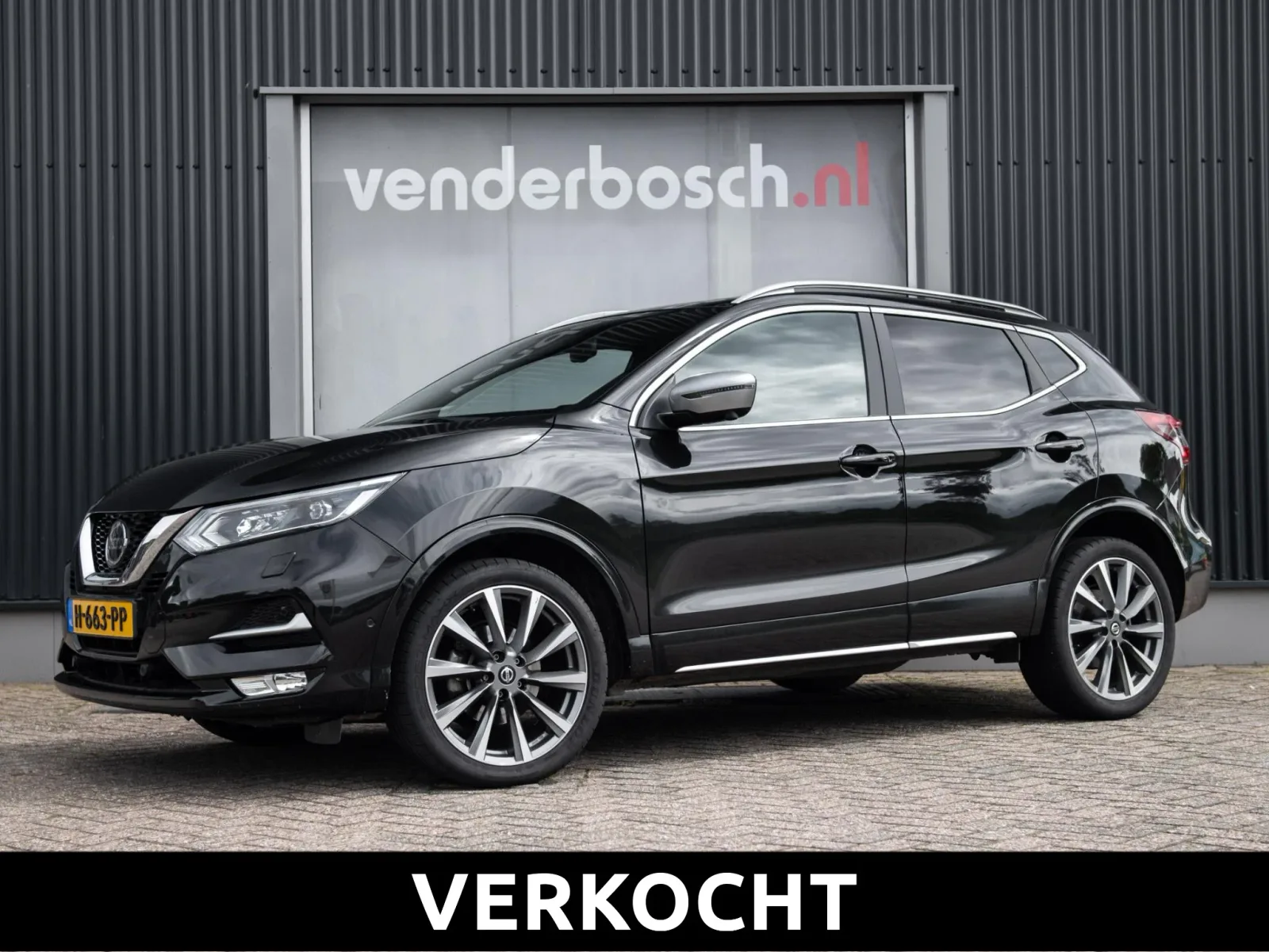 Nissan Qashqai (2019) — foto 1