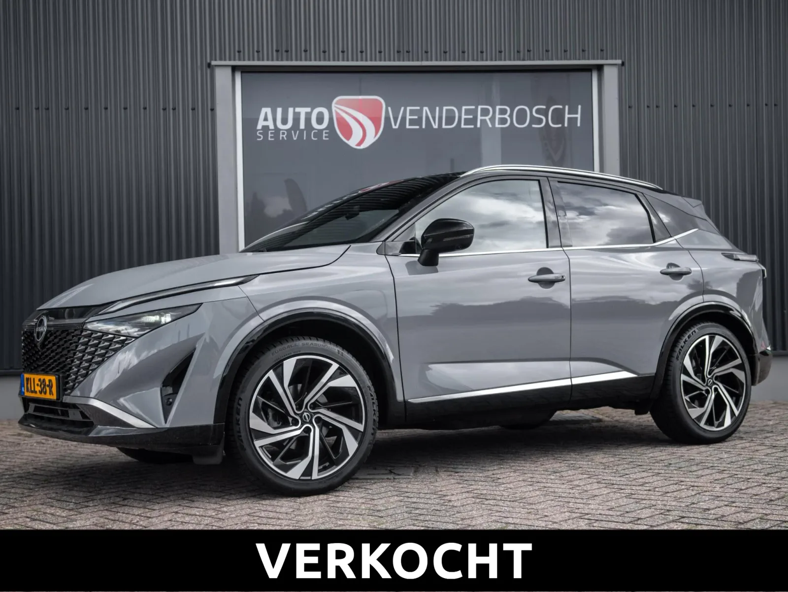 Nissan Qashqai (2025) — foto 1