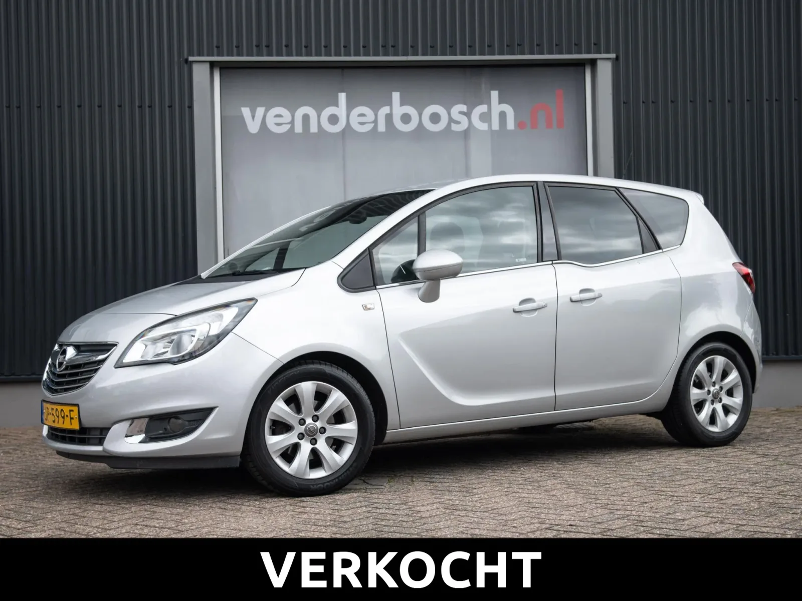 Opel Meriva (2016) — foto 1