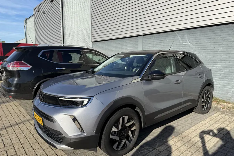 Opel Mokka-e (2021)