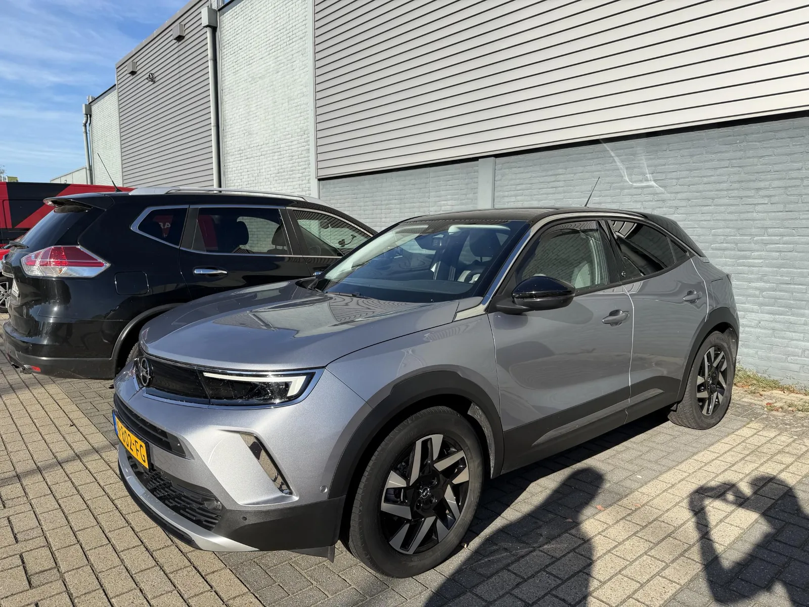 Opel Mokka-e (2021) — foto 1