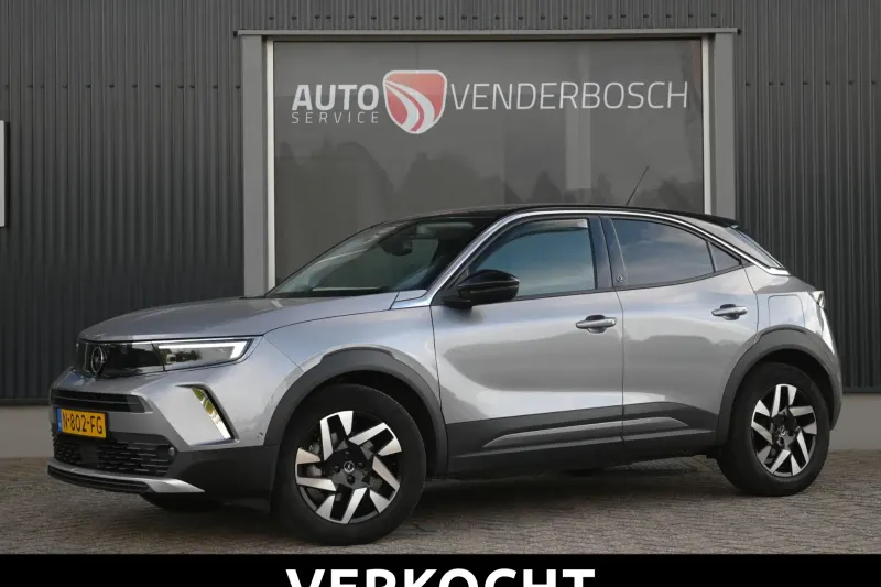 Opel Mokka-e (2021)