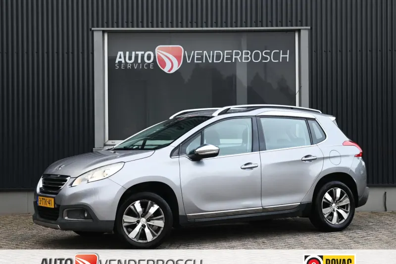 Peugeot 2008 (2014)