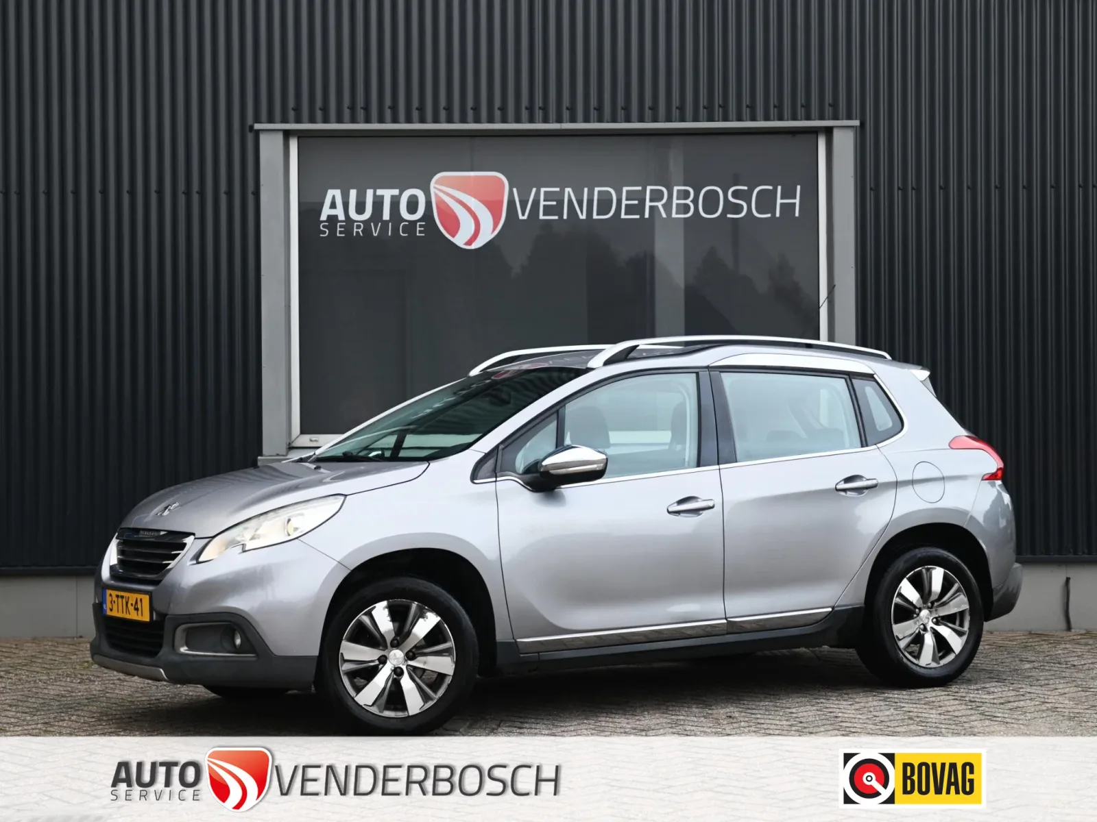 Peugeot 2008 (2014) — foto 1