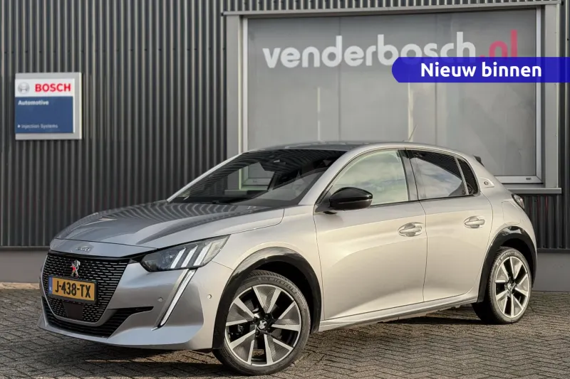 Peugeot e-208 (2020)
