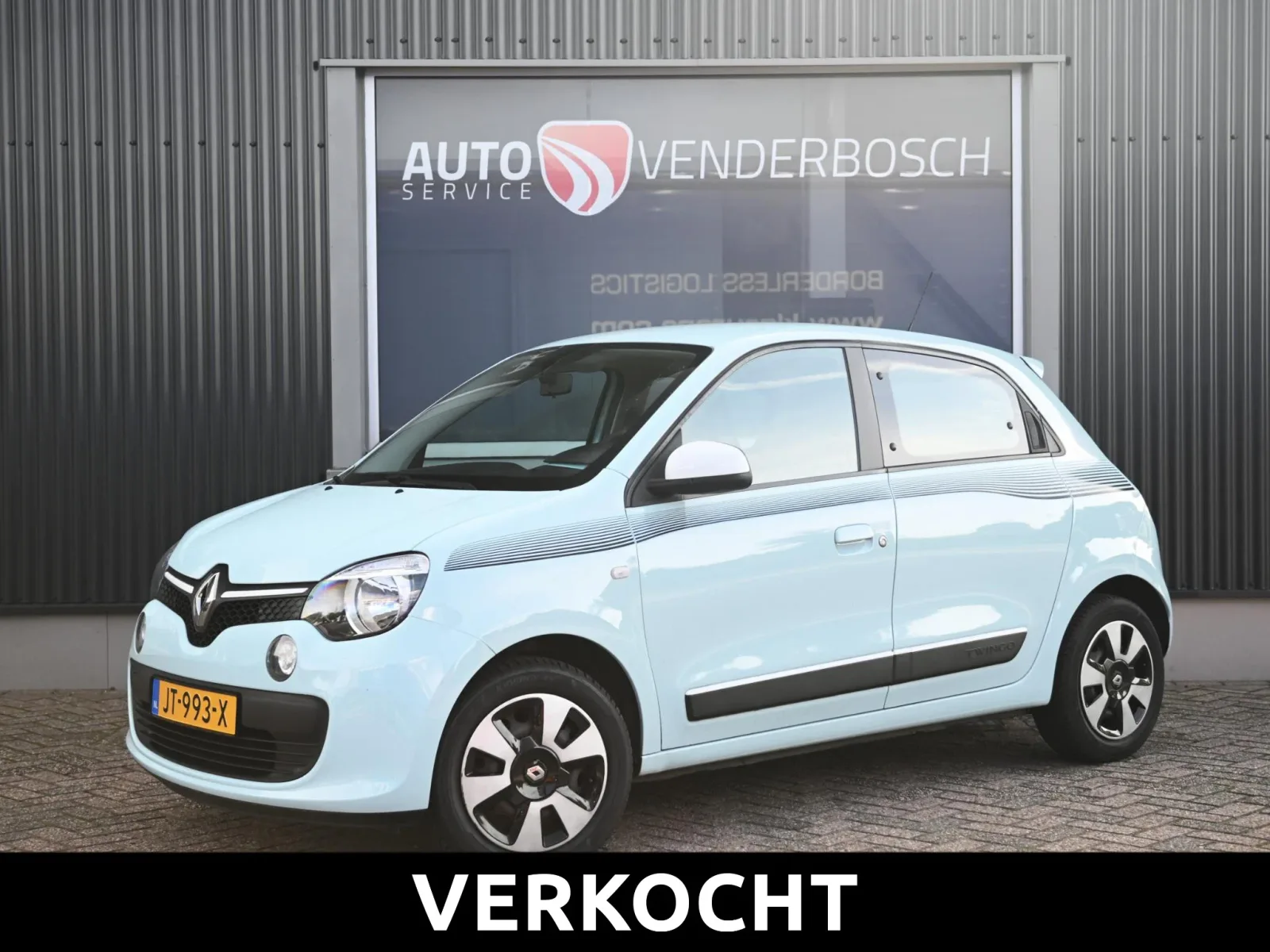 Renault Twingo (2016) — foto 1