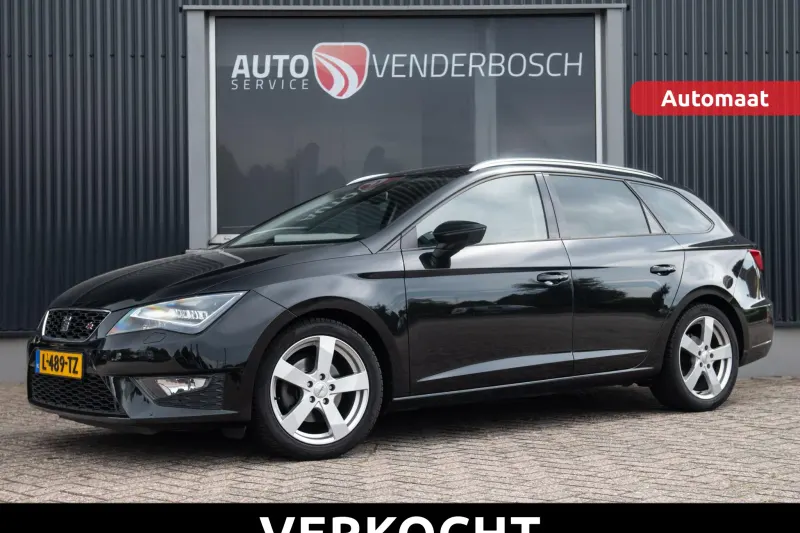SEAT Leon (2016)