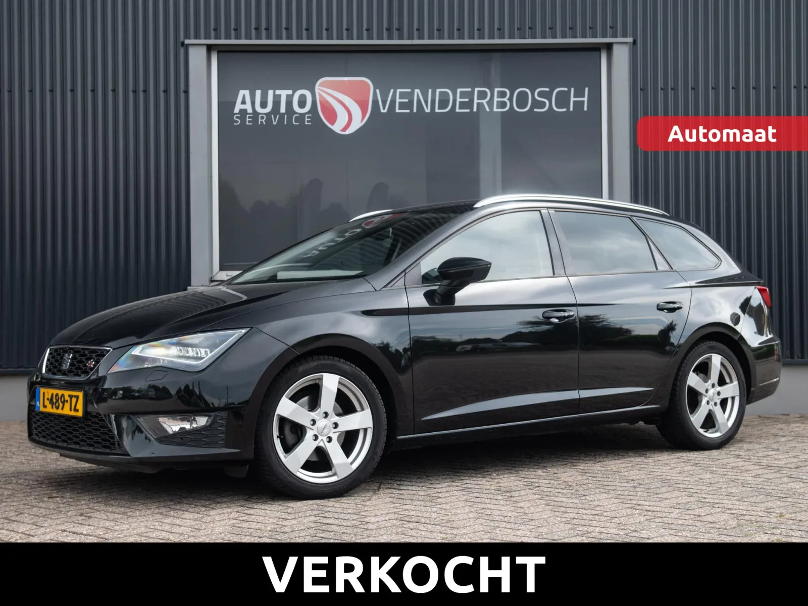 SEAT Leon (2016) — foto 1